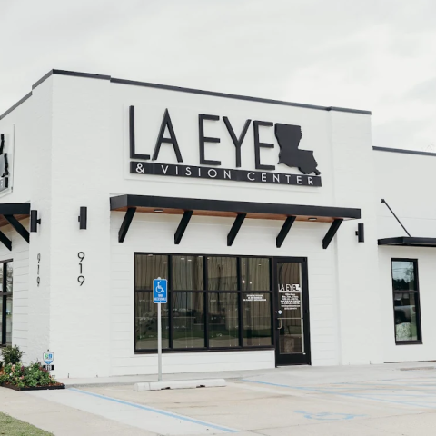 Exterior of Crowley location