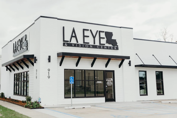 Exterior of Crowley location